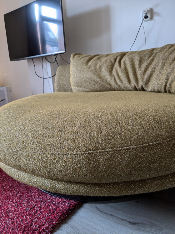 Image 1 of Leolux Rego Chaise Longue Round Ar