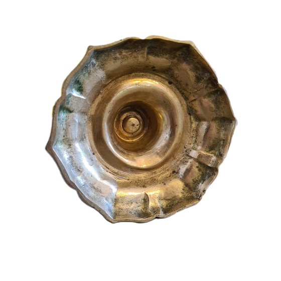 Image 1 of Chandelier Louis Iv en bronze, début du 18e siècle