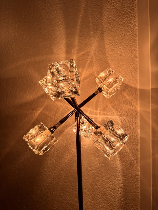 Lampe IKEA Isäsa Icecube Lamp