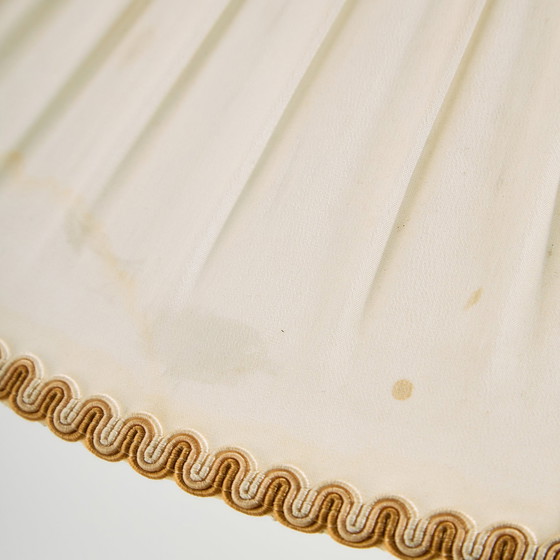 Image 1 of Mk10153 Sumatra Brass Floor Lamp By Rupert Nikoll