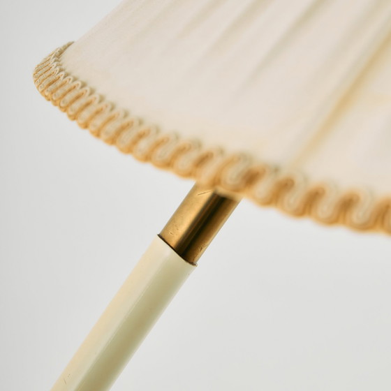 Image 1 of Mk10153 Sumatra Brass Floor Lamp By Rupert Nikoll