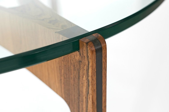 Image 1 of Table basse en palissandre de Sven Ellekaer pour Christian Linneberg | années 1960