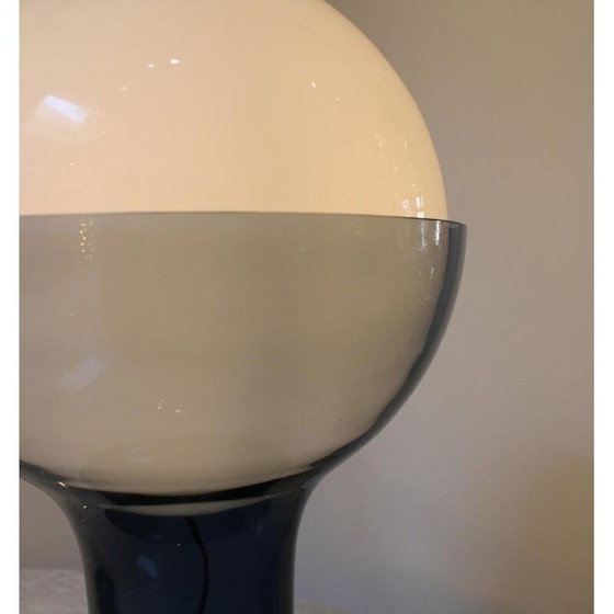 Image 1 of Lampe de table vintage Lt 216 par Carlo Nason pour Mazzega