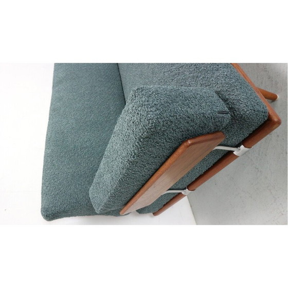 Image 1 of Salon vintage en teck "Minerva" par Peter Hvidt et Olga Molgaard Nielsen, 1960