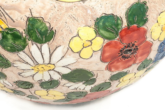 Image 1 of Grand Cache-Pot Jérôme Massier, 1900