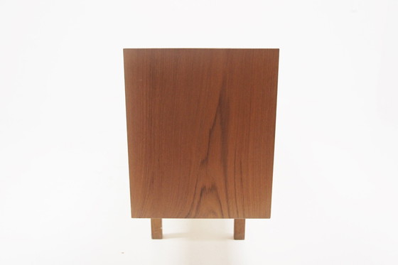 Image 1 of Bibliothèque Scandinave en Teck, Suède, 1960