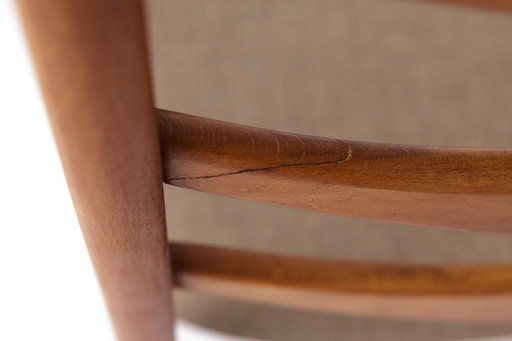 3 chaises de salle à manger vintage 1970S - German Design