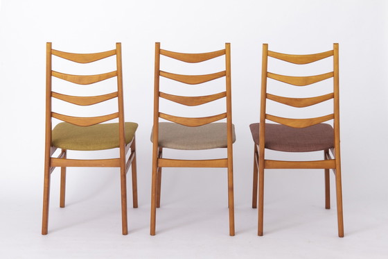 Image 1 of 3 chaises de salle à manger vintage 1970S - German Design
