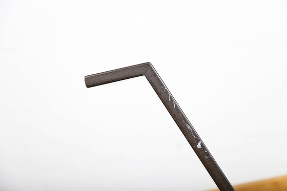 Image 1 of Fauteuil à bascule sculptural Surfboard Design 70's Vintage pièce unique