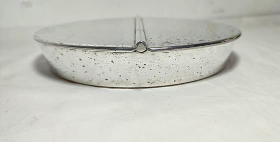 Image 1 of Cendrier en métal "Valenti". Espagne, années 1970.