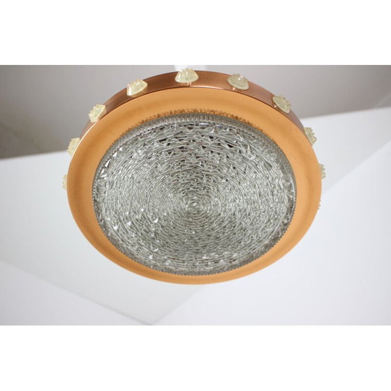 Image 1 of Pendentif Mid Century allemand 1970