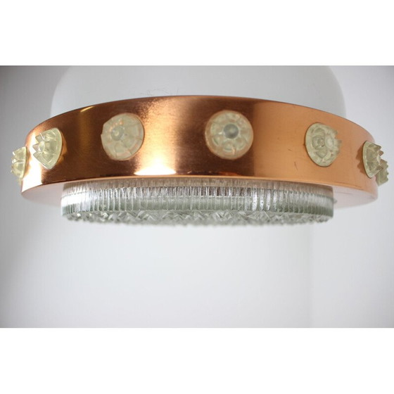 Image 1 of Pendentif Mid Century allemand 1970