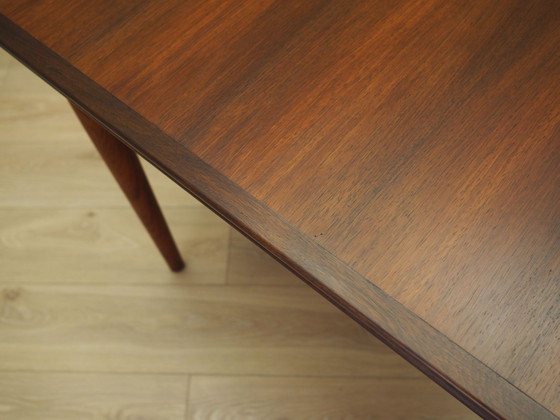 Image 1 of Table en bois de rose, Design danois, 1970S, Production : Danemark