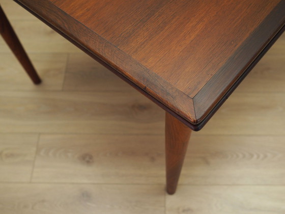Image 1 of Table en bois de rose, Design danois, 1970S, Production : Danemark