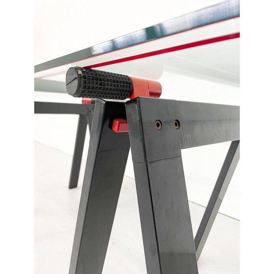 Image 1 of Table vintage par Gae Aulenti pour Zanotta, Italie 1970