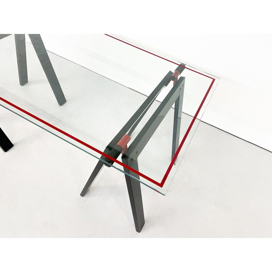 Image 1 of Table vintage par Gae Aulenti pour Zanotta, Italie 1970