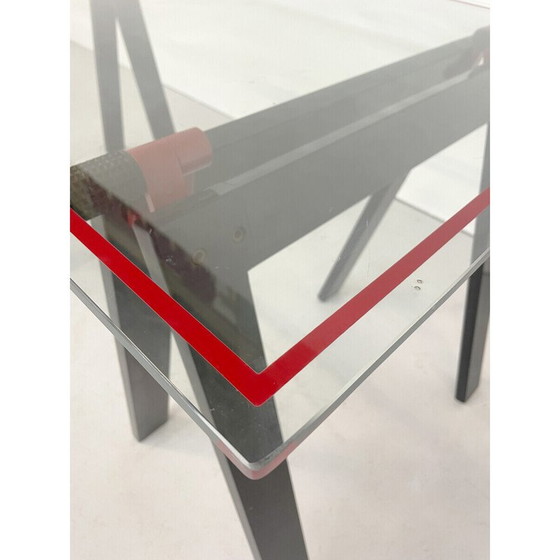 Image 1 of Table vintage par Gae Aulenti pour Zanotta, Italie 1970