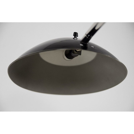 Image 1 of Lampadaire minimaliste vintage Komet 1557 par Per Sundstedt pour Kosta Lampan Ab, 1970