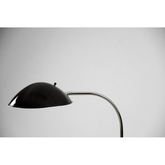 Image 1 of Lampadaire minimaliste vintage Komet 1557 par Per Sundstedt pour Kosta Lampan Ab, 1970