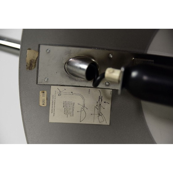 Image 1 of Lampadaire minimaliste vintage Komet 1557 par Per Sundstedt pour Kosta Lampan Ab, 1970