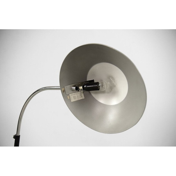 Image 1 of Lampadaire minimaliste vintage Komet 1557 par Per Sundstedt pour Kosta Lampan Ab, 1970