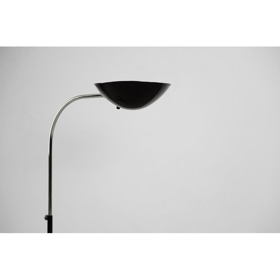 Image 1 of Lampadaire minimaliste vintage Komet 1557 par Per Sundstedt pour Kosta Lampan Ab, 1970