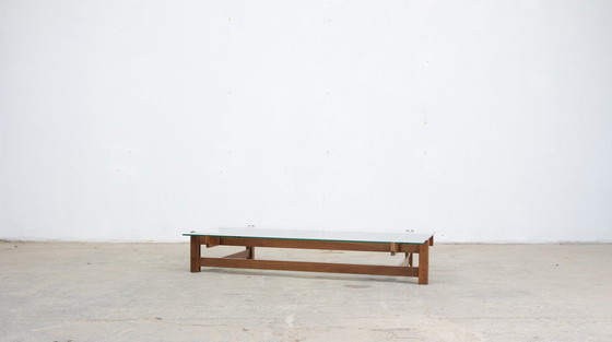 Image 1 of Ico Parisi Table basse 751 Pour Cassina