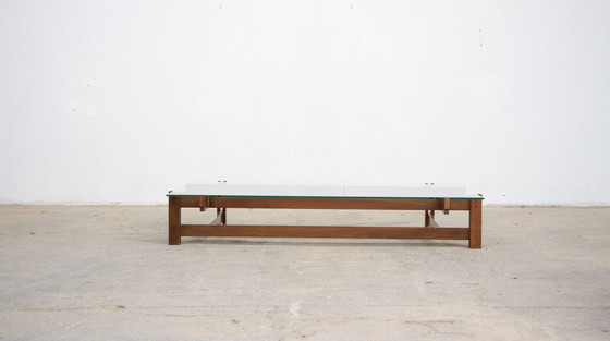 Image 1 of Ico Parisi Table basse 751 Pour Cassina