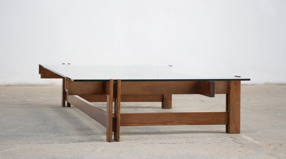 Image 1 of Ico Parisi Table basse 751 Pour Cassina