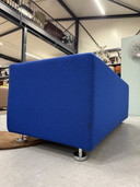Gelderland 4800 Canapé 2,5 places Hallingdal Blue Fabric