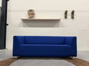 Gelderland 4800 Canapé 2,5 places Hallingdal Blue Fabric