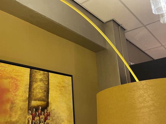 Image 1 of Foscarini Twiggy Lampadaire Jaune