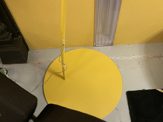 Image 1 of Foscarini Twiggy Lampadaire Jaune