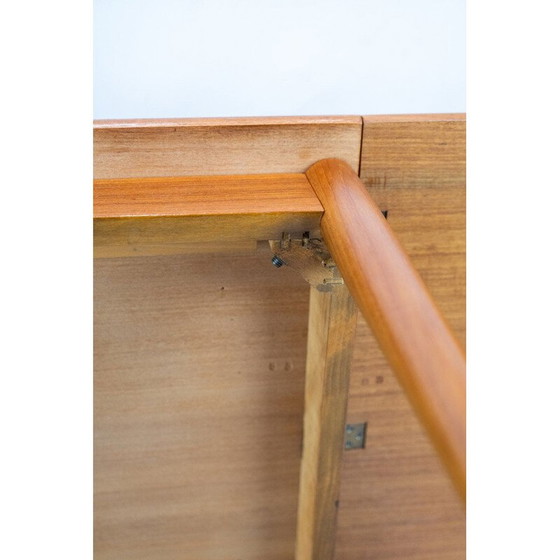 Image 1 of Table basse extensible en teck, Danemark 1960