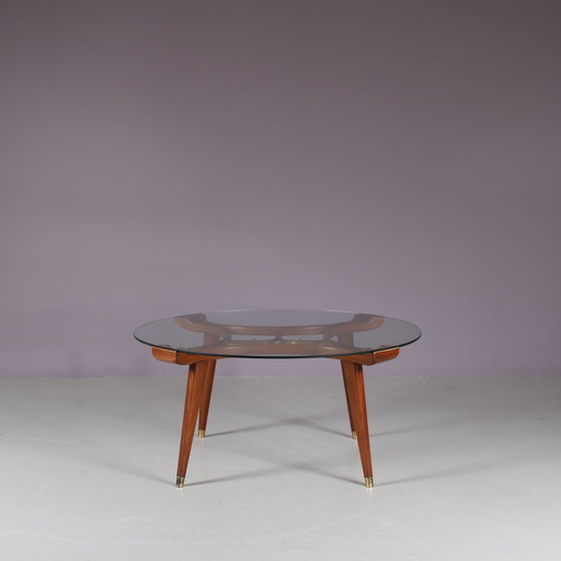 Table basse William Watting pour Fristho, Pays-Bas 1950