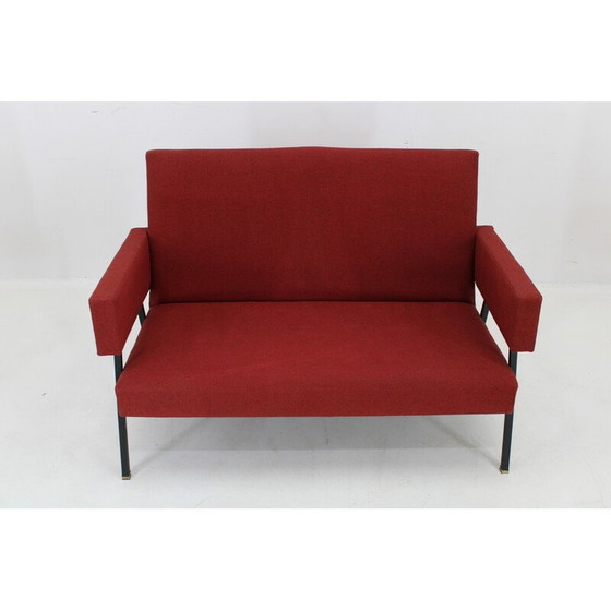 Image 1 of Canapé deux places vintage de Bonino, Italie, années 1960