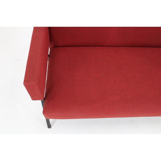 Image 1 of Canapé deux places vintage de Bonino, Italie, années 1960
