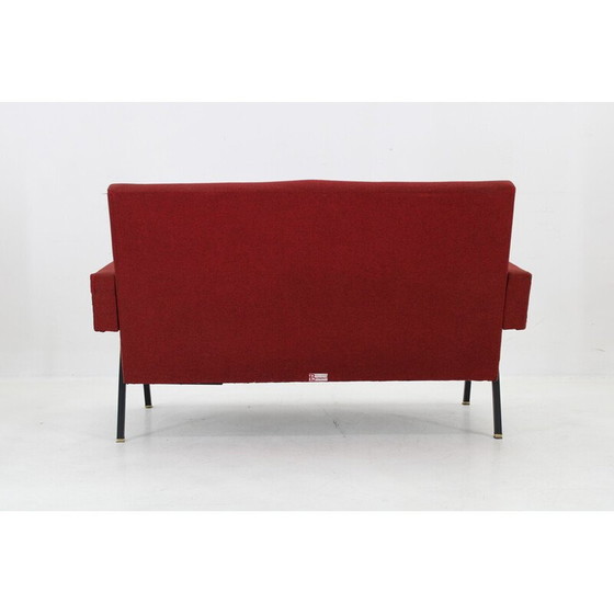 Image 1 of Canapé deux places vintage de Bonino, Italie, années 1960