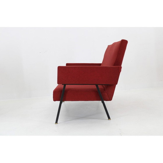 Image 1 of Canapé deux places vintage de Bonino, Italie, années 1960