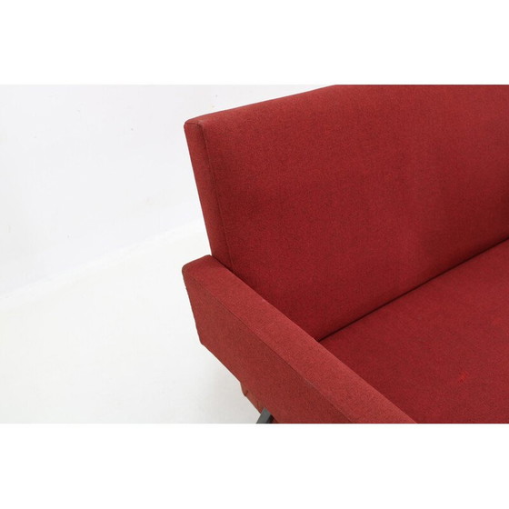 Image 1 of Canapé deux places vintage de Bonino, Italie, années 1960