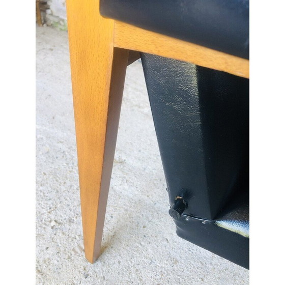 Image 1 of Fauteuil modulaire vintage, 1950