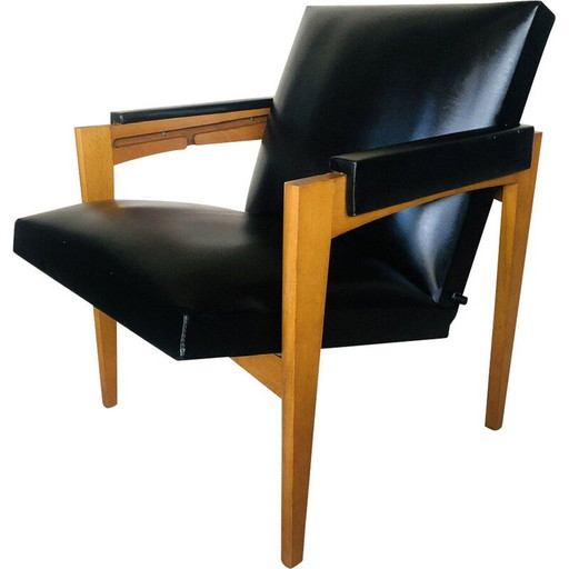 Fauteuil modulaire vintage, 1950