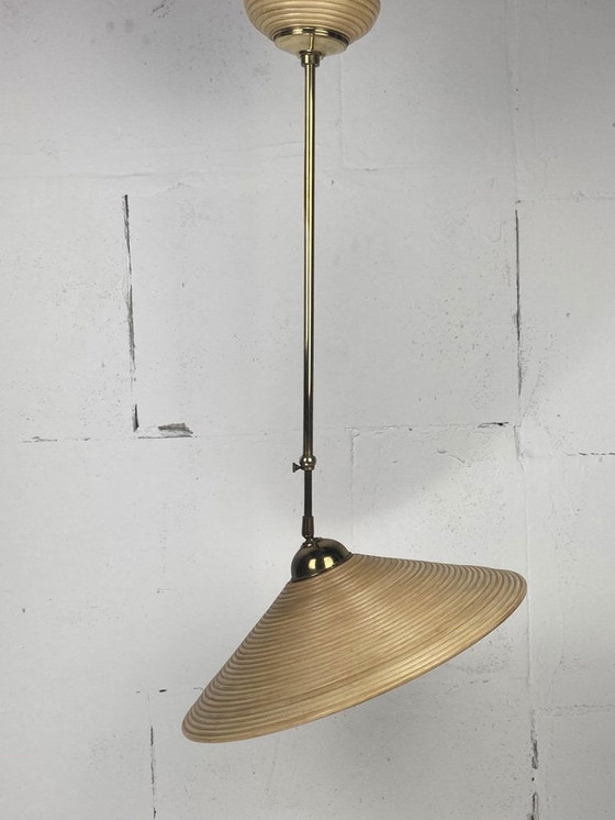 Image 1 of Lampe suspendue, Italie, années 1970