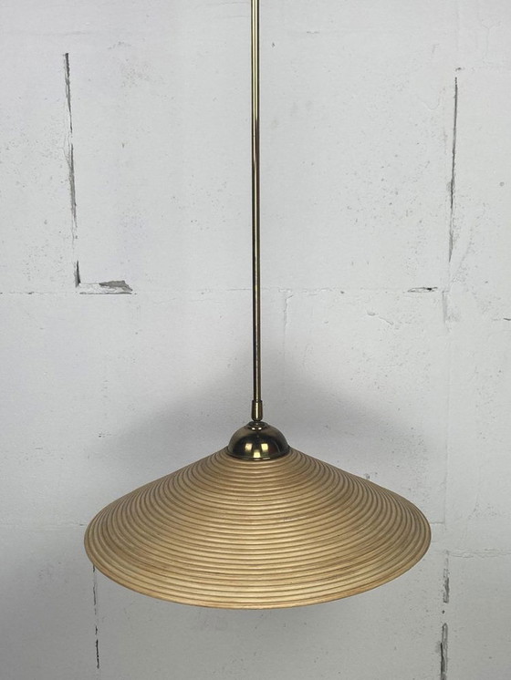 Image 1 of Lampe suspendue, Italie, années 1970