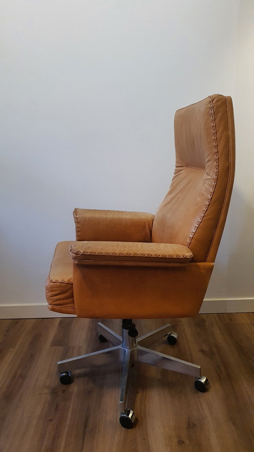 Ds 35 Chaise de bureau en cuir De Sede