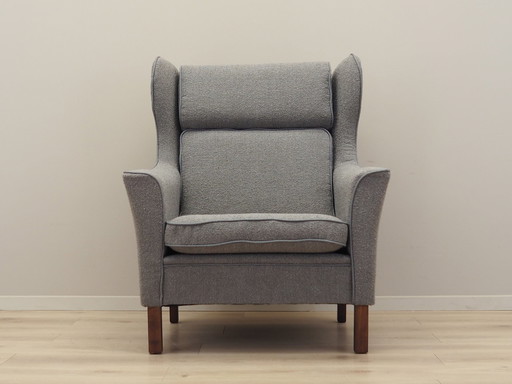 Fauteuil Uszak, Design danois, 1970S, Production : Danemark