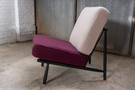 Image 1 of 2X Alf Svensson Domus Lounge Chair By Dux, 1950S