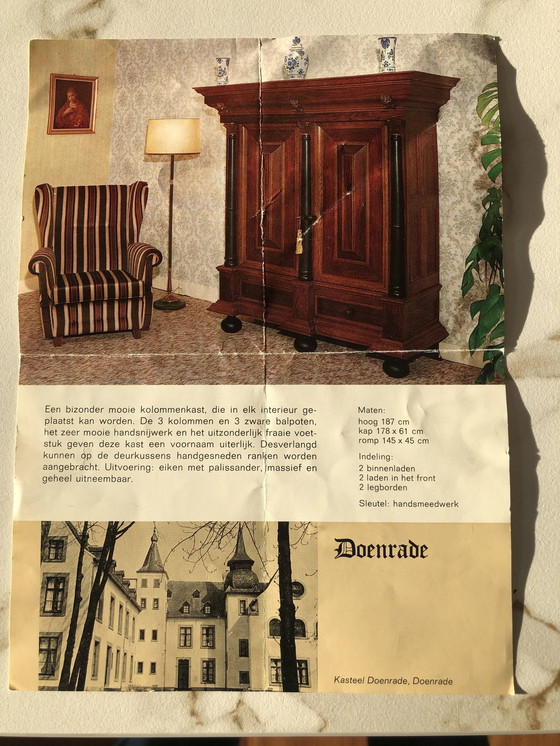 Image 1 of Armoire Groenlose Kollomen
