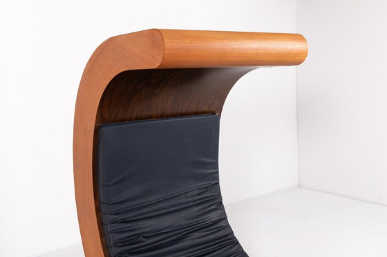 Image 1 of Unique Wave Chaise Longue