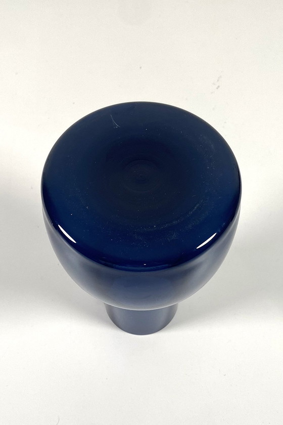 Image 1 of Pichet vintage avec six verres